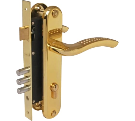 Изображение товара Врезной замок Apecs 2227/60-G/GM 17576