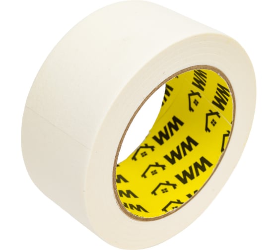 Изображение товара Малярная клейкая лента Wand Master 48 мм, 50 м 000003667