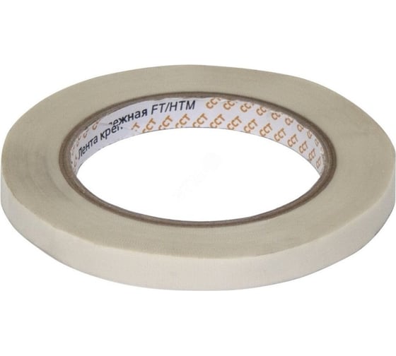Изображение товара Крепежная лента EKF 10 мм, 33 м HTM