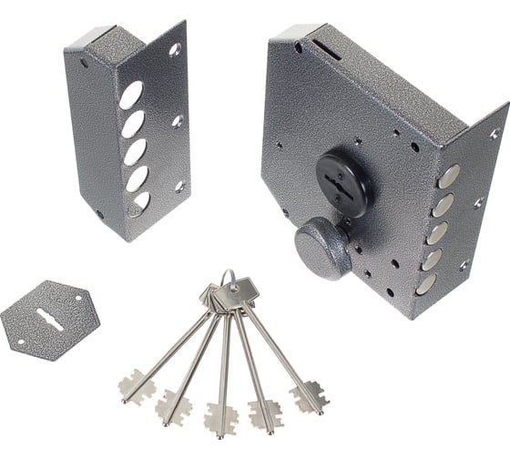 Изображение товара Накладной замок Герион Эталон-НЗ 2118