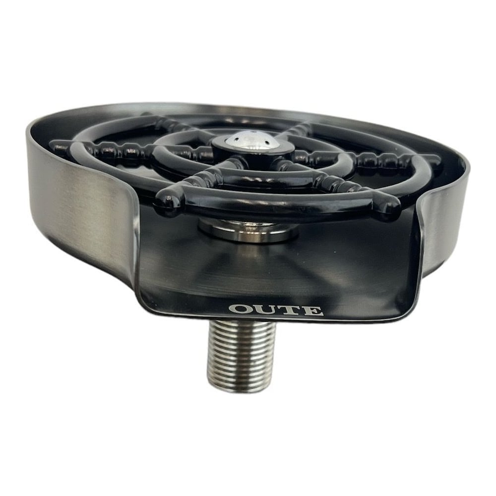 Изображение товара Омыватель стаканов OUTE TH59Y для мойки бокалов нержавеющая сталь