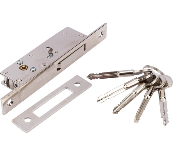 Изображение товара Врезной замок Apecs 71-K-CR 10966