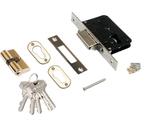 Изображение товара Врезной замок APECS 94-H/60-CR 940M 0056 56