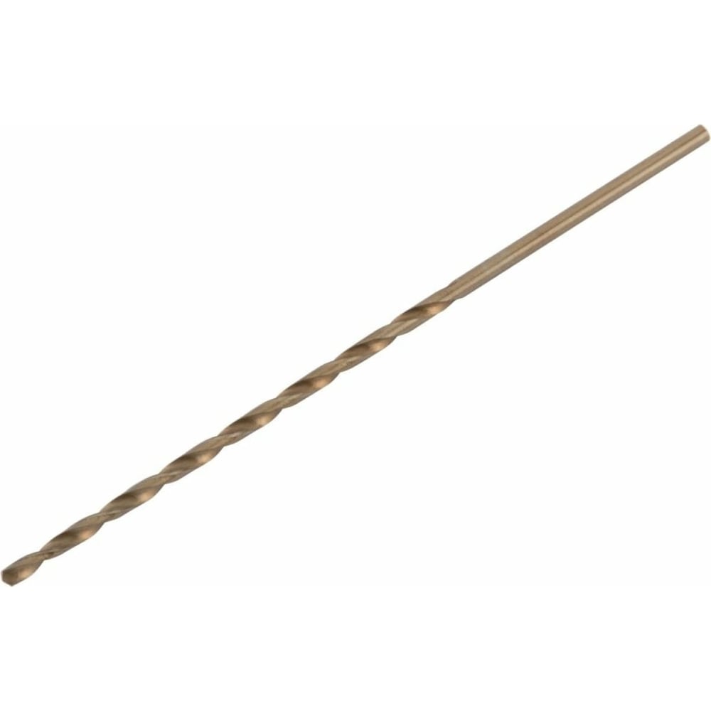 Сверло 3.5x73x112 мм, ц/х, длинное, Р6М5К5, A Sekira SCD00092