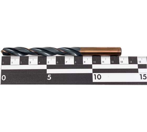 Изображение товара Сверло ООО "ТМТ ГРУПП" цилиндрический хвостовик 10.4 Р9 41371