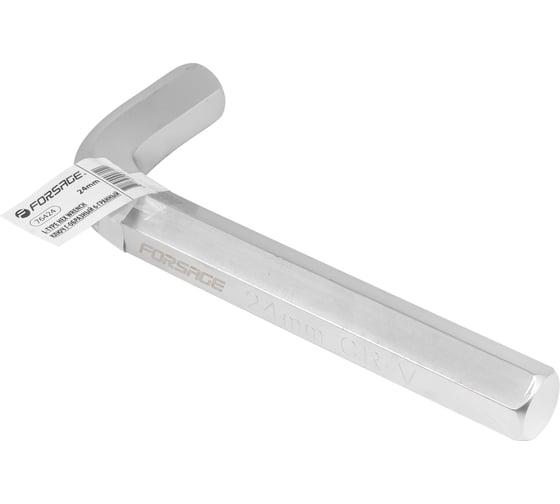 Изображение товара Ключ Forsage Г-образный 6-гранный 24мм F-76424(25484)