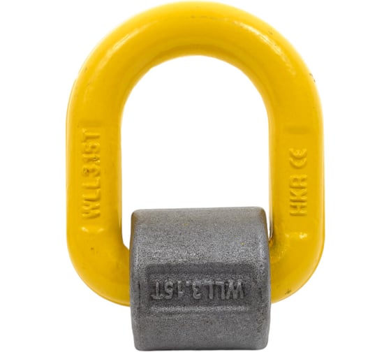 Изображение товара Приварная петля Ромек Т8 3.15 тн TY022353 2000000135373
