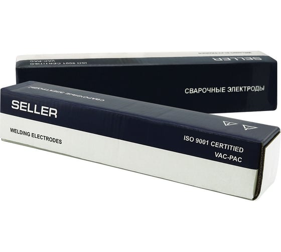 Изображение товара Электроды E-CAST-1 d=4.0x350 мм, 2.0 кг Seller S-3-CAST1-40-2