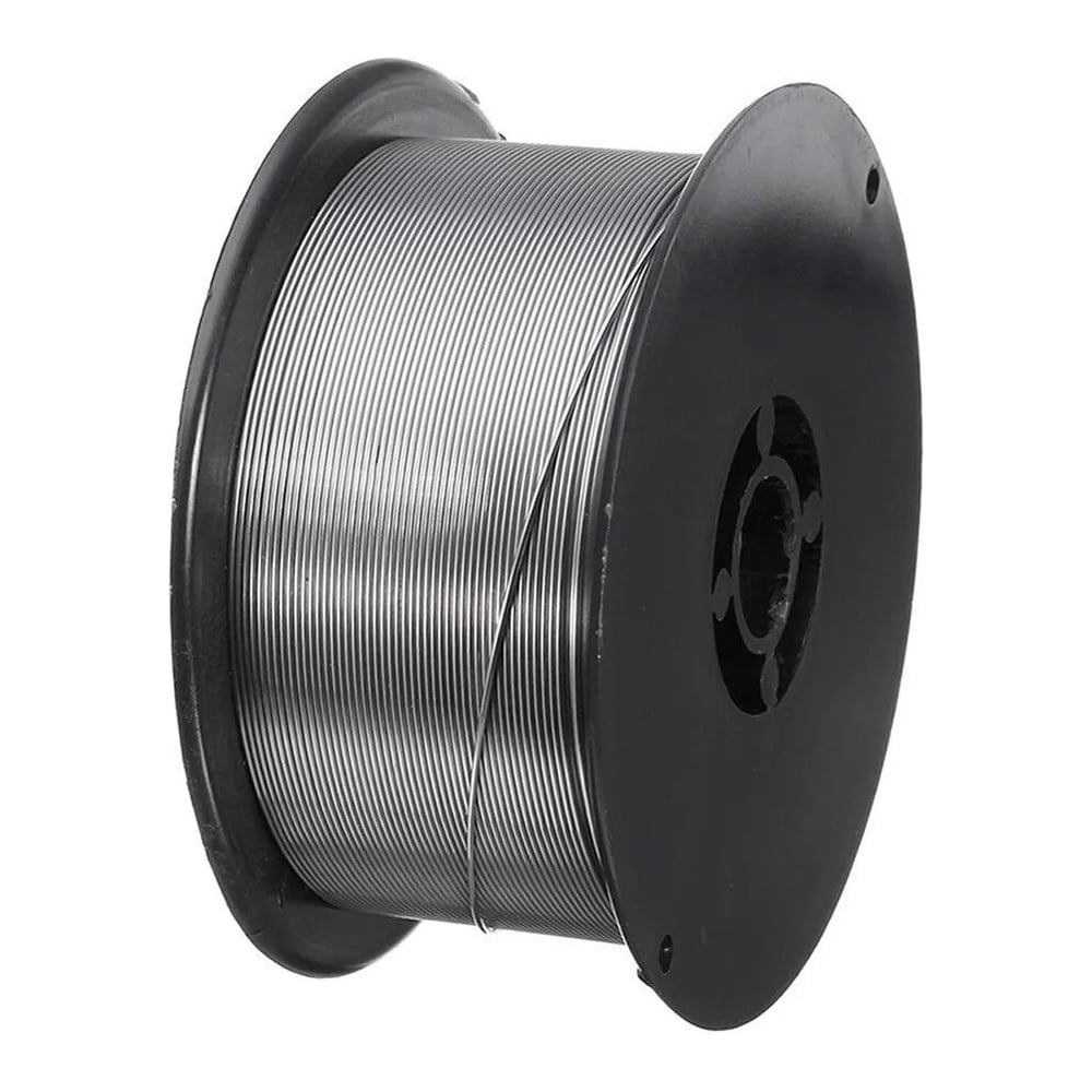 Изображение товара Проволока сварочная E-71T-GS d=1.2 мм, 200 м, без газа