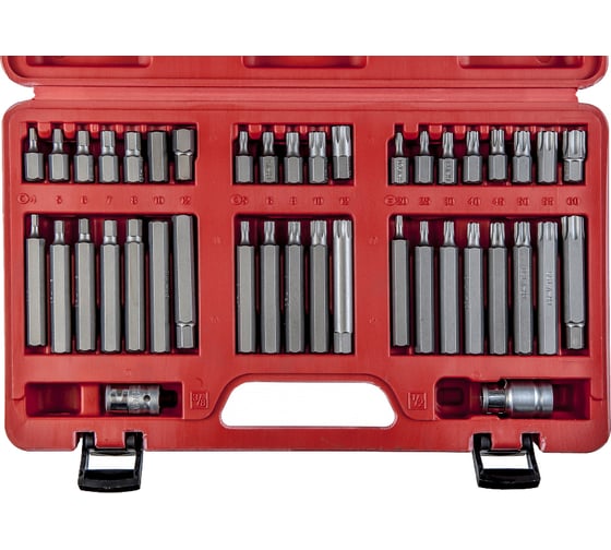 Изображение товара Набор битов Aist силовых 42 предмета 406742M 00-00023496