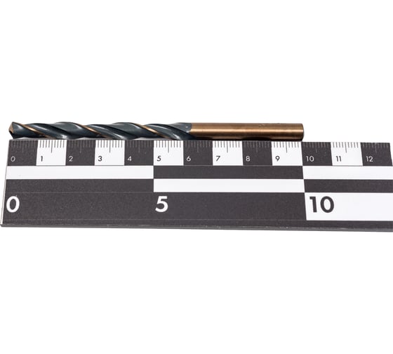 Изображение товара Сверло ООО "ТМТ ГРУПП" цилиндрический хвостовик 6.4 Р9 41331