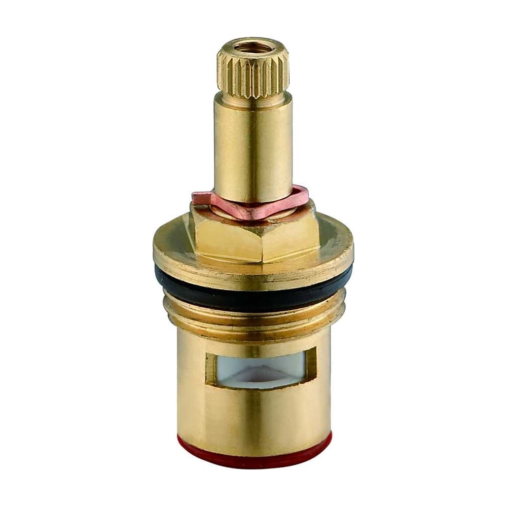 Изображение товара Кран-букса BOOU BJ418-24T-1/2 для двухрычажного смесителя