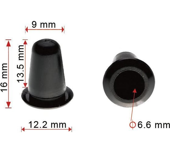 Изображение товара Крепеж Avers 50 шт. LR002229-50