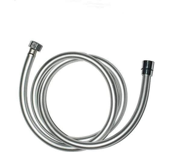 Изображение товара Шланг для душа РМС не растяжной из pvc (3 слоя), 150 см SH 15