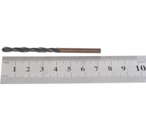 Изображение товара Сверло ООО "ТМТ ГРУПП" цилиндрический хвостовик 4.2 Р9 41301