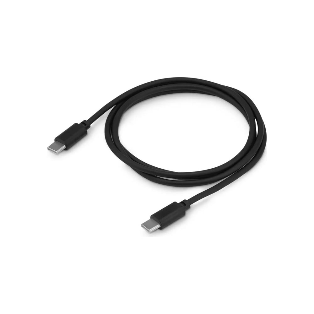 Изображение товара Кабель USB Type-C 1.2м 100W BURO BU-USB-CC-1.2M-100W черный