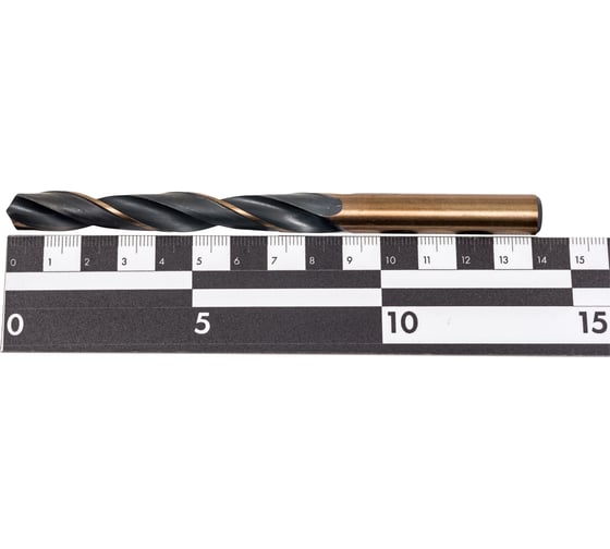 Изображение товара Сверло ООО "ТМТ ГРУПП" цилиндрический хвостовик 11.2 Р9 41379