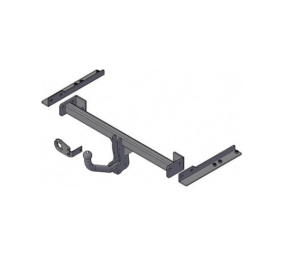 Изображение товара Фаркоп Трейлер для Chevrolet Cruze седан 2009-2016, Chevrolet Cruze хетчбек 2011-2016 тип шара A 9450