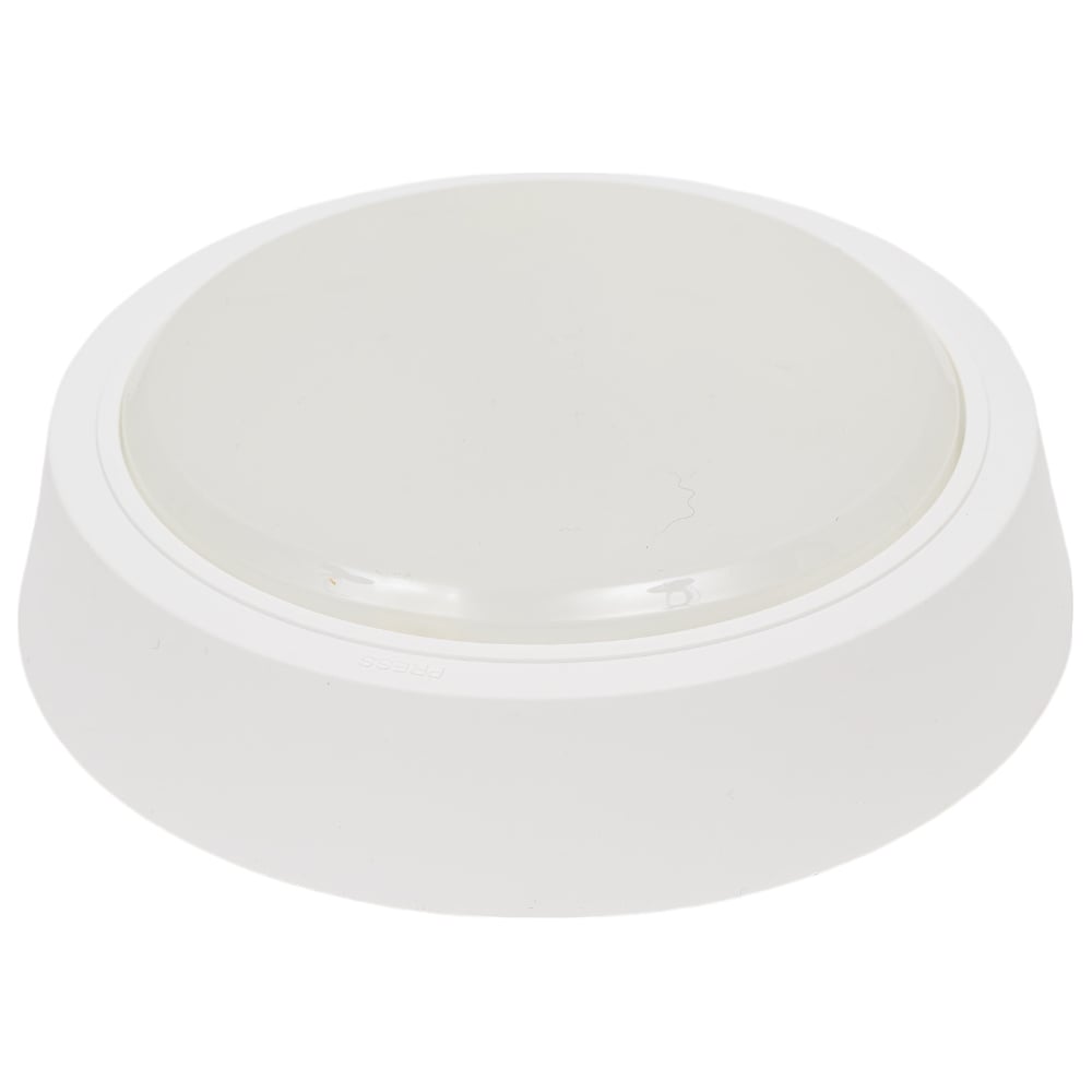 Изображение товара Светильник Gauss ЖКХ BASIC круг 12W 1140lm 4000K белый LED