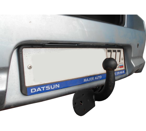 Изображение товара Фаркоп Трейлер для Datsun mi-Do 2015-, Лада Калина 1119 хетчбек 2006-2013, Лада Калина 2 хэтчбек 2192 2006-2013, Лада Гранта хетчбек 2018- тип шара A 2020