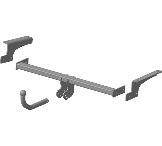 Изображение товара Фаркоп Трейлер для Haval F7 2019-, Haval F7x2019- тип шара A 8140