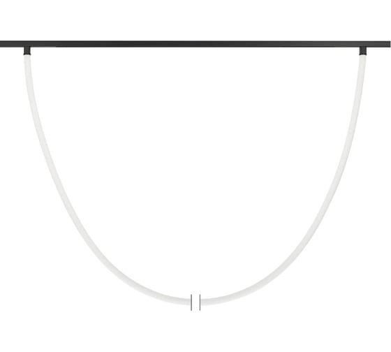 Изображение товара Светильник Arlight MAG-ORIENT-TUBE-ELASTIC-R25-L5000-70W Day4000, IP20 Металл, 3 1шт 044338