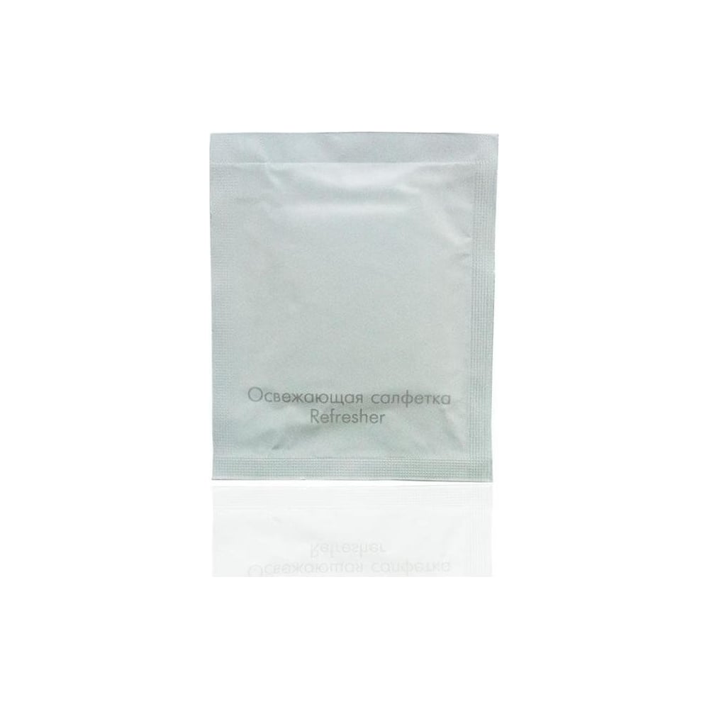 Изображение товара Салфетки для рук ООО Комус 250 шт из нетканого материала