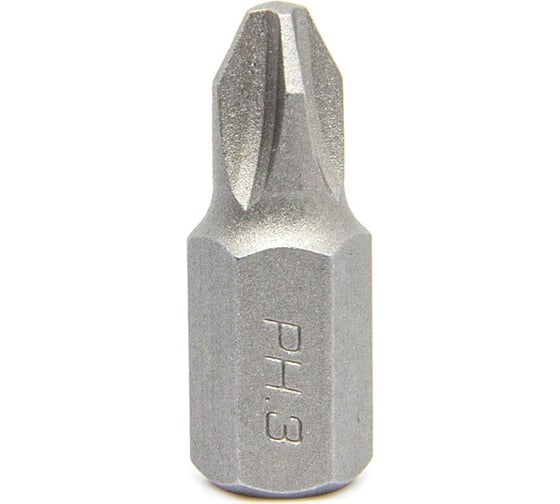 Изображение товара Крестовая бита Hans на 10 мм PH3 023-3PH3