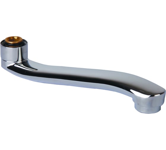 Изображение товара Излив РМС s-образный для ванны SS30S