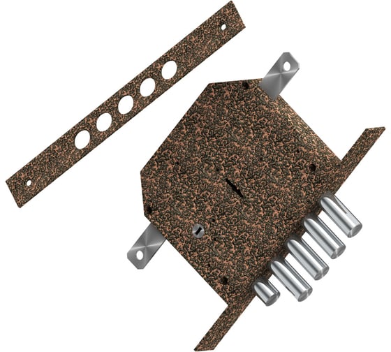 Изображение товара Врезной замок Гарант Эталон ЗТ 6243