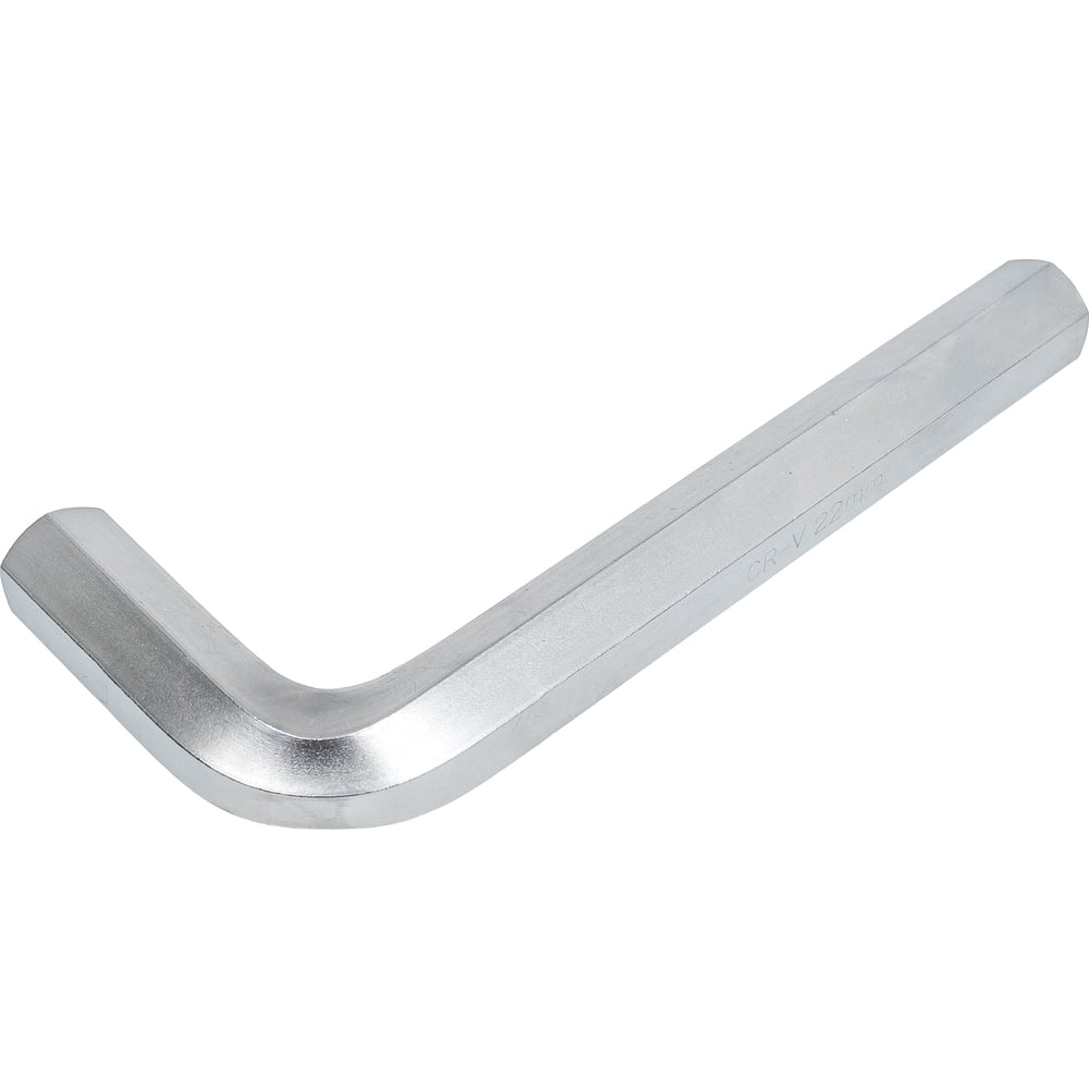 Изображение товара Ключ AV Steel шестигранный 22мм AV-361022