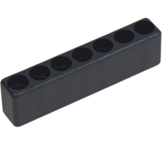 Изображение товара Держатель для бит на 1/4" Aist на 7 шт. K101007 00-00009502