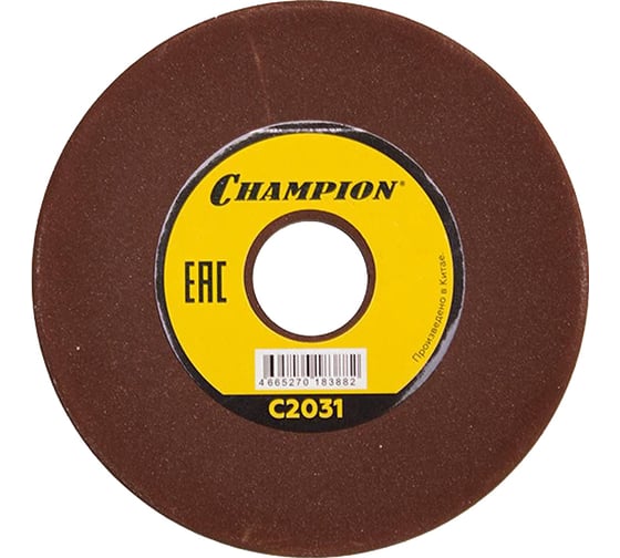 Изображение товара Заточной диск CHAMPION 108х4.8х22.2 мм C2031