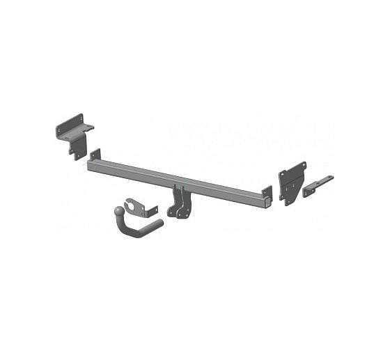 Изображение товара Фаркоп Трейлер для Nissan Qashqai 2007-2014, Nissan Qashqai 2014-2021 тип шара A 7722