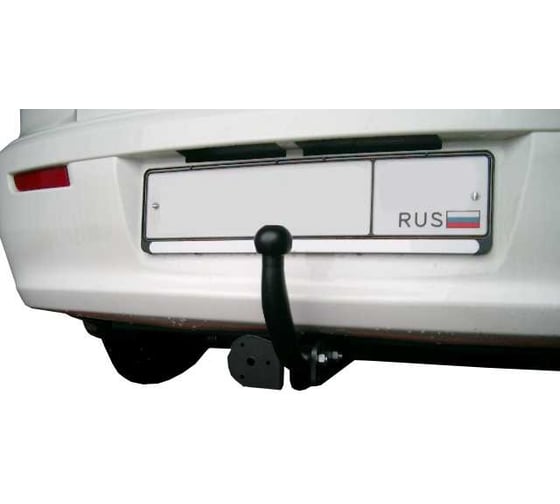 Изображение товара Фаркоп Трейлер для Mitsubishi Lancer X дорестайлинг 2007-2012 тип шара A 7130