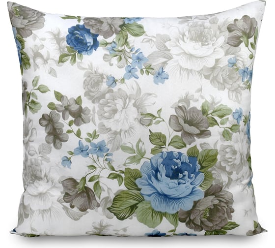 Изображение товара Подушка ООО Комус 60x60 см, белая, полиэфир, синтепон 623197