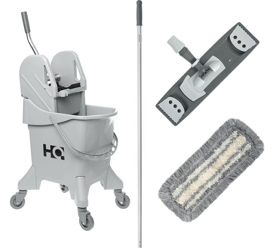 Изображение товара Система pro clean mini HQ profiline серый 77001