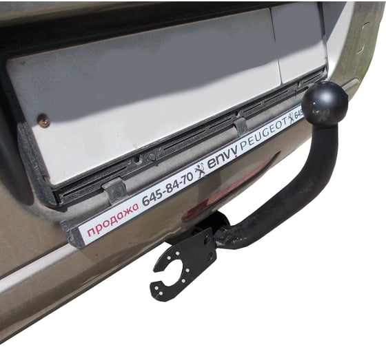 Изображение товара Фаркоп Трейлер для Peugeot 408 2013-2021 тип шара A 9520