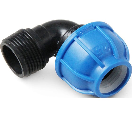 Изображение товара Отвод с наружной резьбой Unio d 20 мм x 1/2" 82020000000M012b