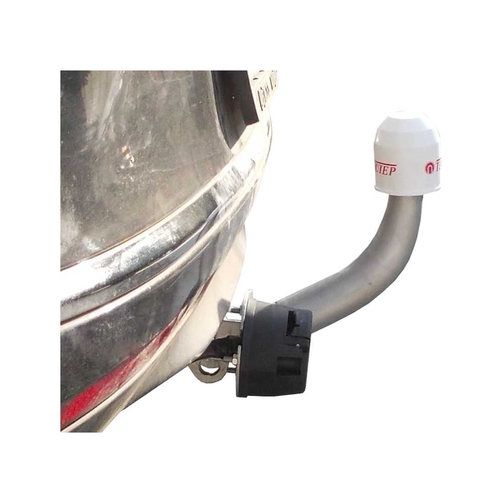 Изображение товара Фаркоп Трейлер для Opel Astra J хетчбек 2009-2015, тип шара A 9931