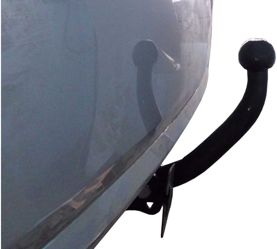 Изображение товара Фаркоп Трейлер для Ravon Gentra 2015-2018, Daewoo Gentra 2013-2015, Chevrolet Lacetti седан 2004-2012, Daewoo Nubira седан 2003-2013 тип шара A 9422