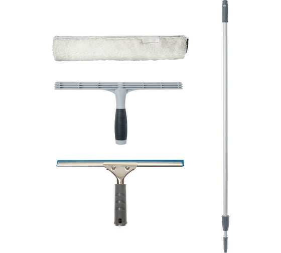 Изображение товара Сезонный набор для мытья окон HQ profiline profi 35 см 74810