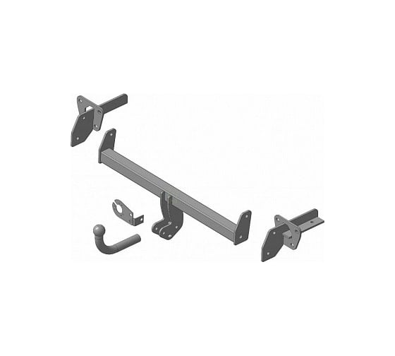 Изображение товара Фаркоп Трейлер для Subaru Outback 2015-2021 тип шара A 8520