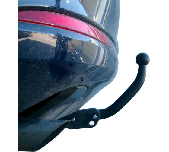 Изображение товара Фаркоп Трейлер для Skoda Octavia II A5 лифтбек 2009-2012 тип шара A 9710