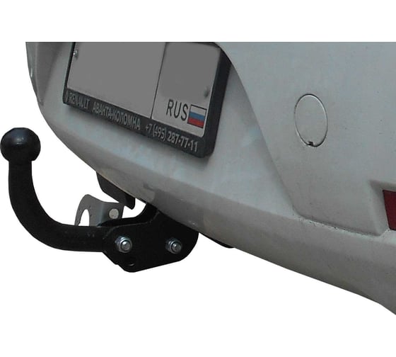 Изображение товара Фаркоп Трейлер для Renault Sandero 2014-2022, Renault Sandero Stepway 2014-2022 тип шара A 9031