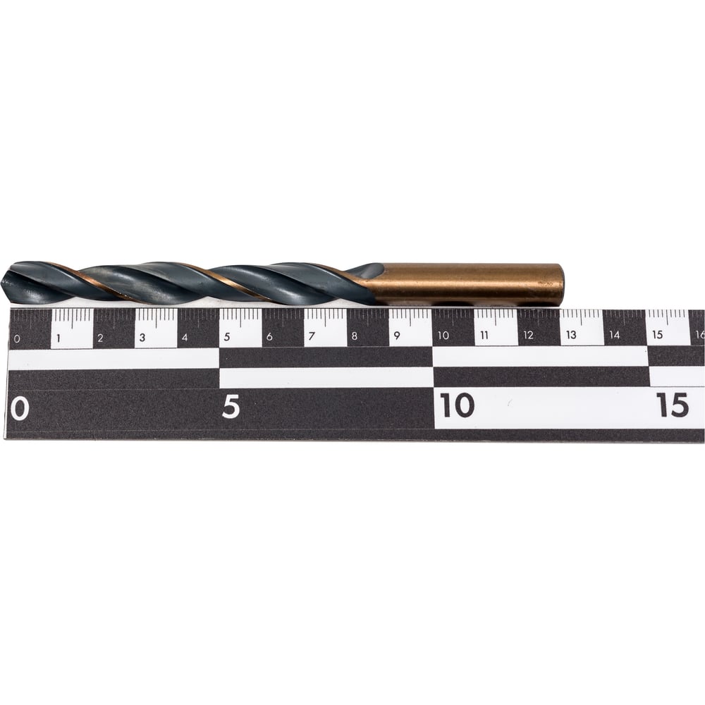 Изображение товара Сверло цилиндрическое хвостовик 10.6 Р9 41373 ТМТ Групп