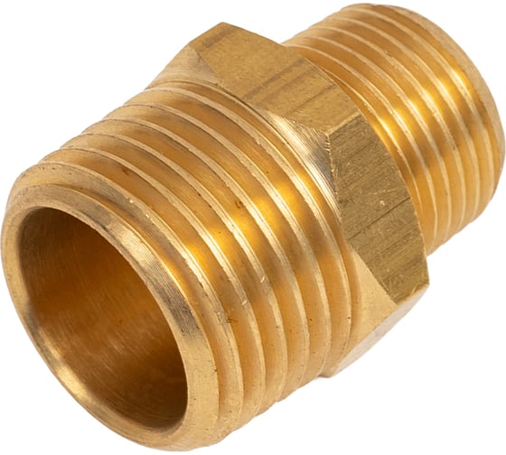 Изображение товара Штуцер Aist с наружной резьбой 1/2" х 3/8" 90999123 00-00014598