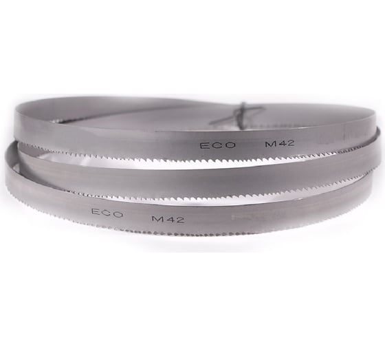 Изображение товара Полотно ленточное ECO М42 2110х20х0.9 мм, 10/14TPI AURA TOOLS 42021101014C