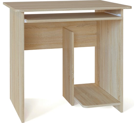 Изображение товара Компьютерный стол СОКОЛ КСТ-21.1 дуб сонома 00-00013778