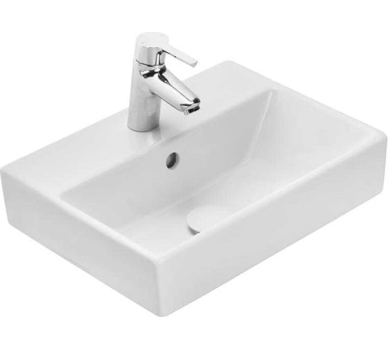 Изображение товара Раковина Roca OLETA 500х390 мм, белая 00082083